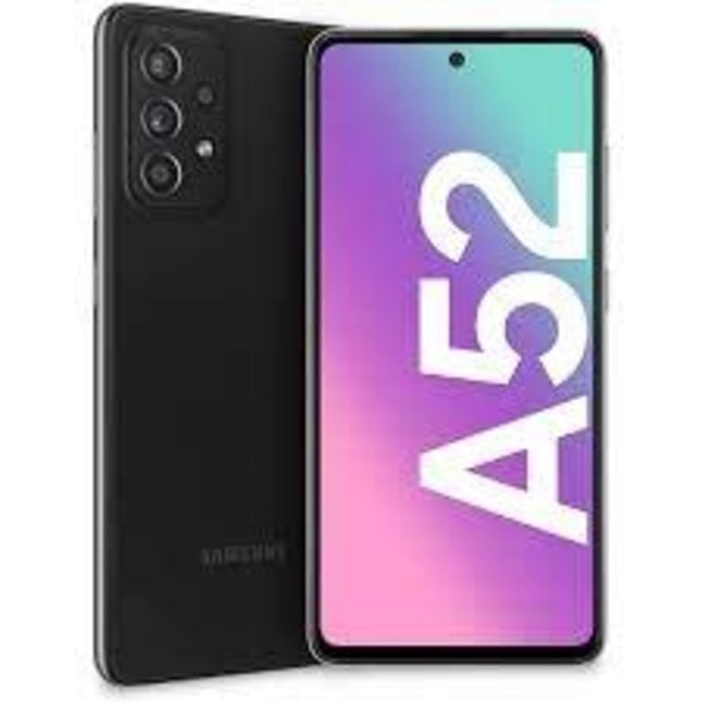 Samsung Galaxy A52 4G smartphone 6/128GB