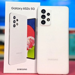 Samsung A52s 5g  128 Gb