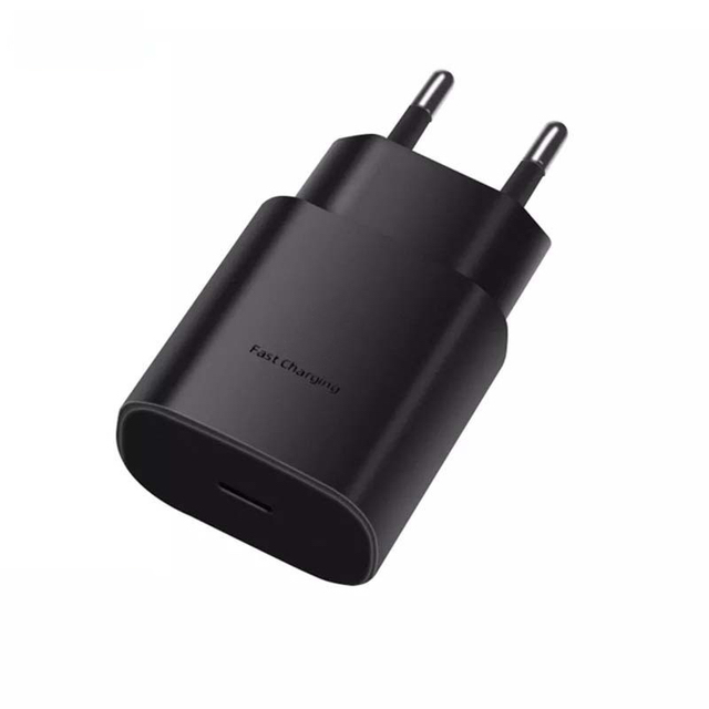 25 W C Type Fast Wall Charger for Samsung
