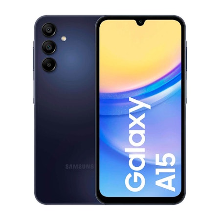 Samsung Galaxy A15 128GB  LTE NY snygg och prisvärd