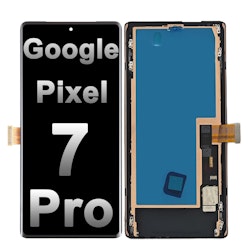 Google Pixel 7 Pro OLED- LCD Skärm