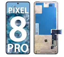 Google Pixel 8 Pro OLED- LCD Skärm