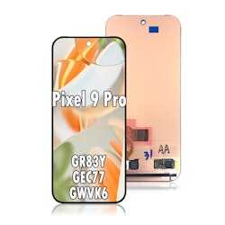 Google Pixel 9 Pro Original- LCD Skärm