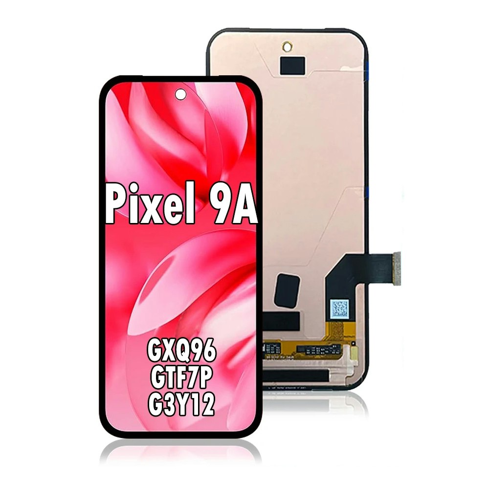 Google Pixel 9A Original- LCD Skärm