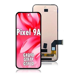 Google Pixel 9A Original- LCD Skärm