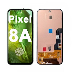 Google Pixel 8A Original- LCD Skärm