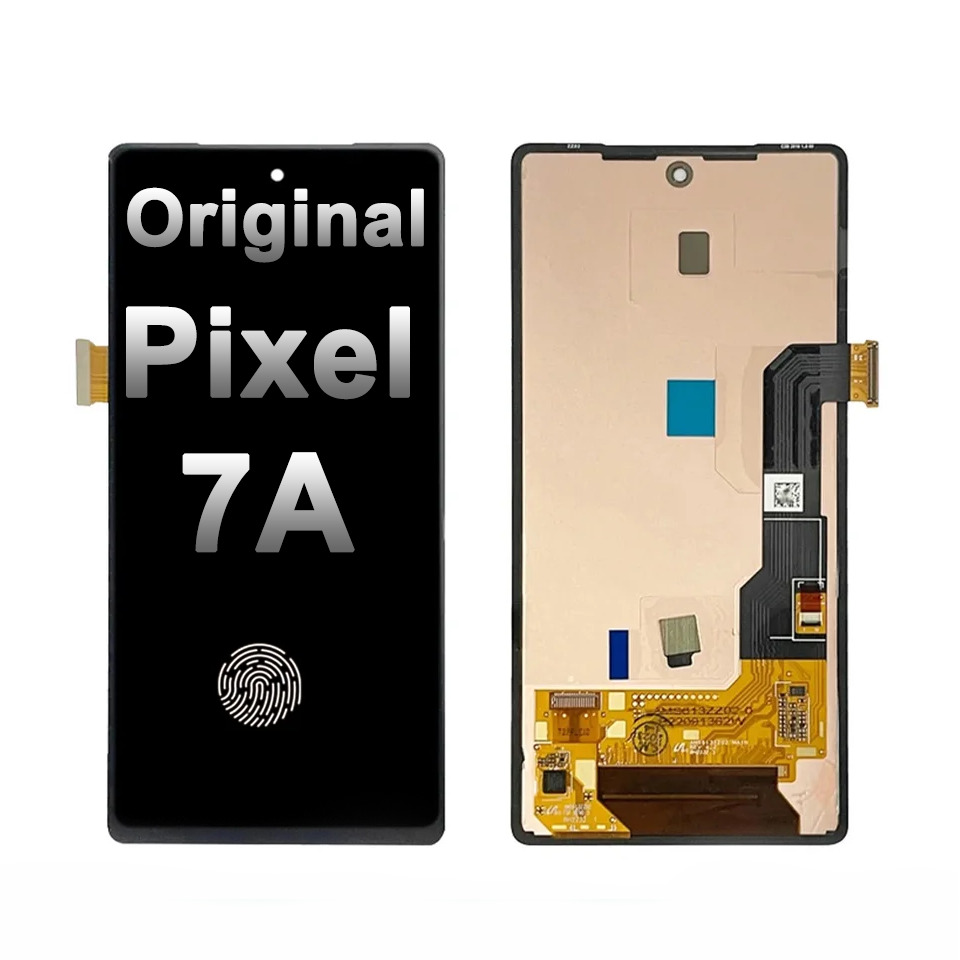 Google Pixel 7A OLED- LCD Skärm