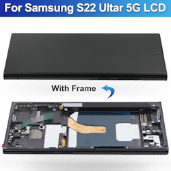 Samsung S22 Ultra Oled LCD SKärm