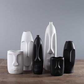 Artifact - Keramik Vas, Vit