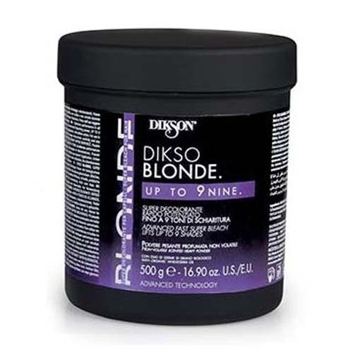 DIKSOBLONDE Advanced Fast Super Bleach (up to 9 shades) 500g