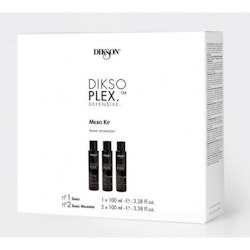 Diksoplex Micro Kit (3x100ml)  A new defence technology to support the integrity and health of the hair