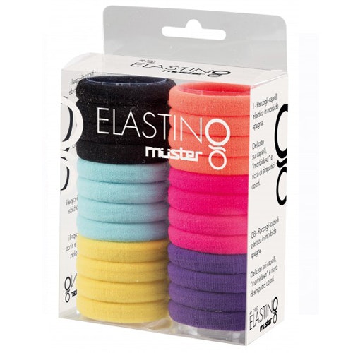 Elastino ELASTICATED SOFT SPONGE BOBBLES