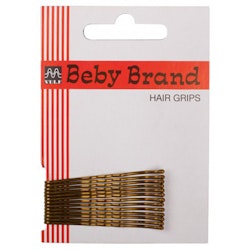 PACK OF 72 CARDS, EACH WITH BLONDE CLIPS