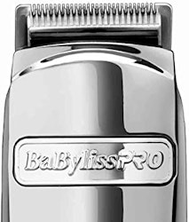 Babyliss Batery Trimmer Silver Ref: FX7880E