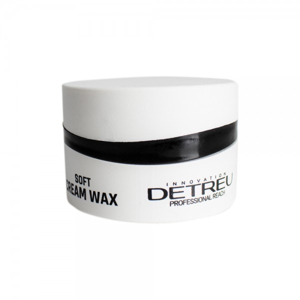 Detreu Soft Cream Wax (150 ml)