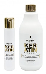 Dka Bioactive Keratin shampo 500 ML