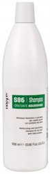 Shampo  mjölkproteiner M86 1000 ml