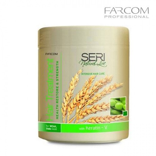 SERI Hair treatment KERATIN-V  1000ML