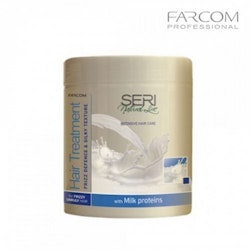 SERI Hair treatment MILK PROTEINS 1000ML