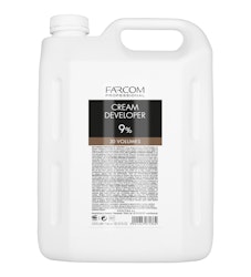 FARCOM PROFESSIONAL CREAM DEVELOPER 30 VOL 3500ML