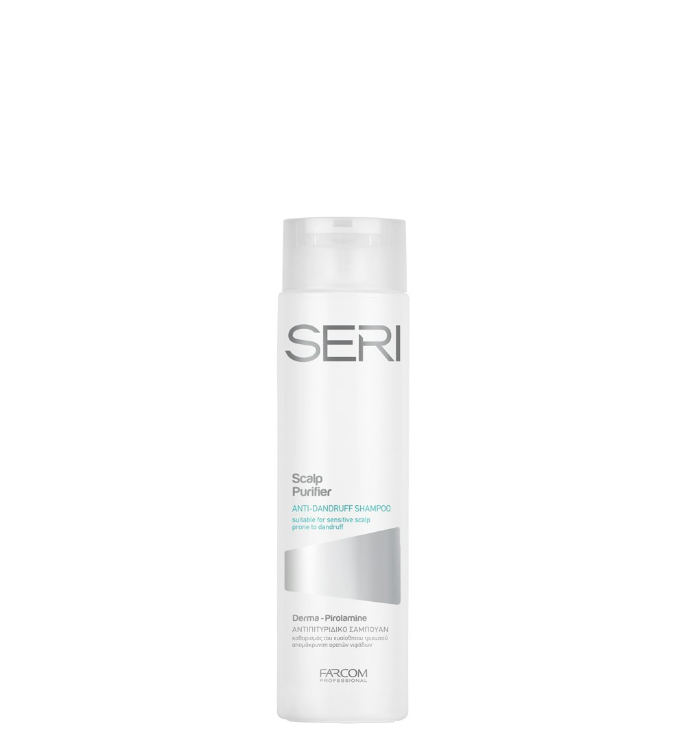 SHAMPOO SERI 300ΜL SCALP PURIFIER