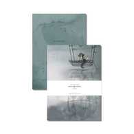 Mrs Mighetto 2-pack Notebook Flying Boat