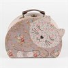 Sass & Belle - Floral Cat Väskor set 2- pack