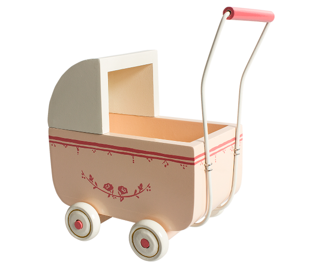 Maileg My Vagn Ljusrosa Inredningsgarden