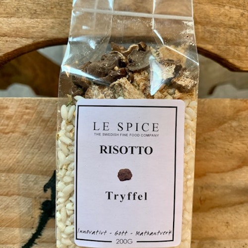 Risotto Tryffel