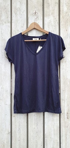 Isay T-shirt Blå