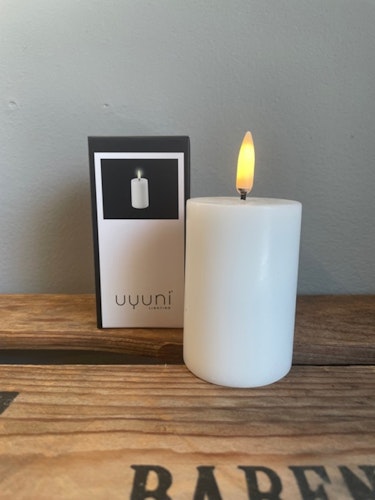 Ljus Led med. timer