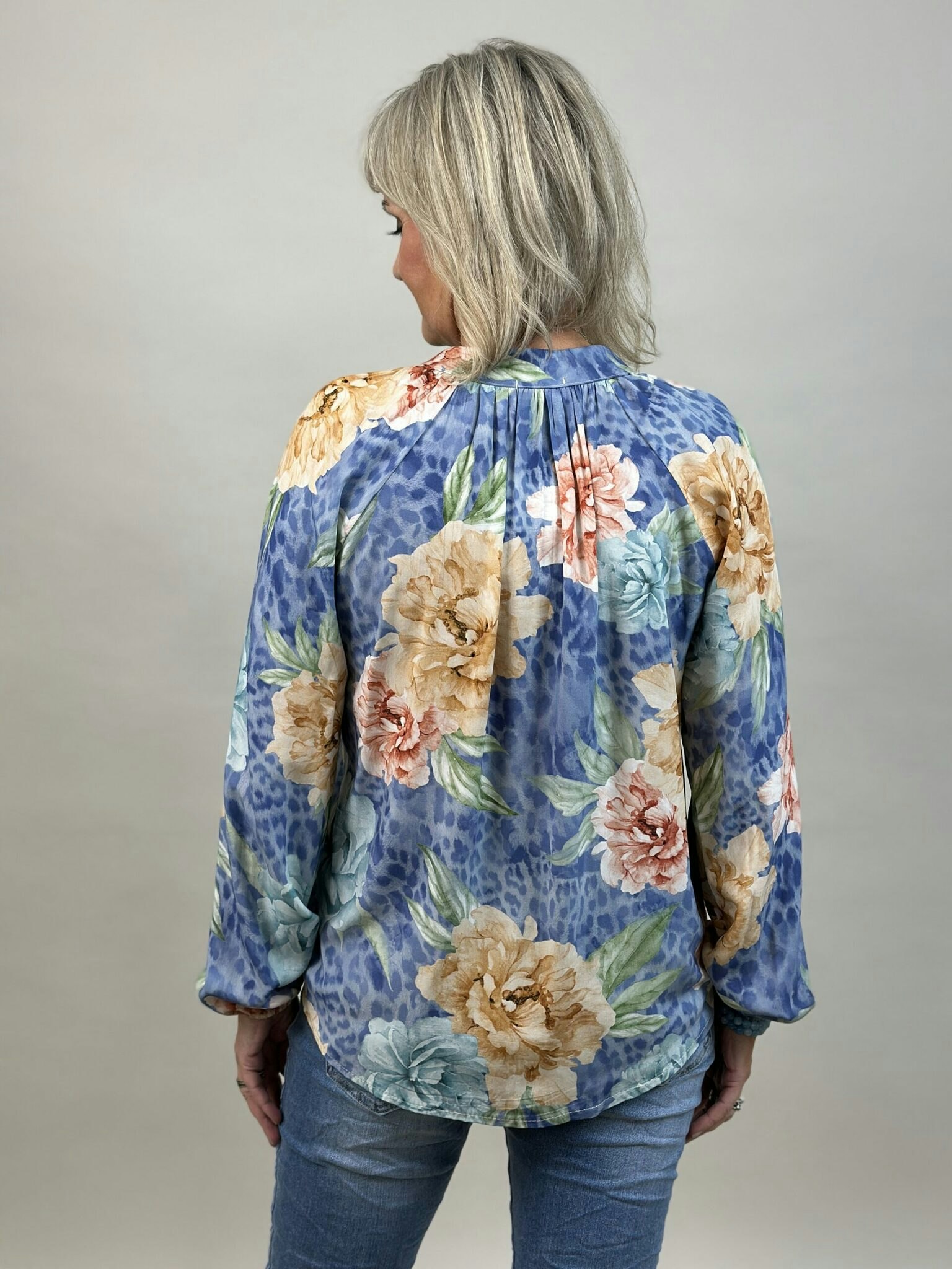 Blus Viskose