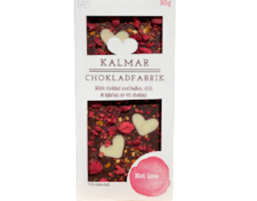 Choklad Kalmar Chokladfabrik