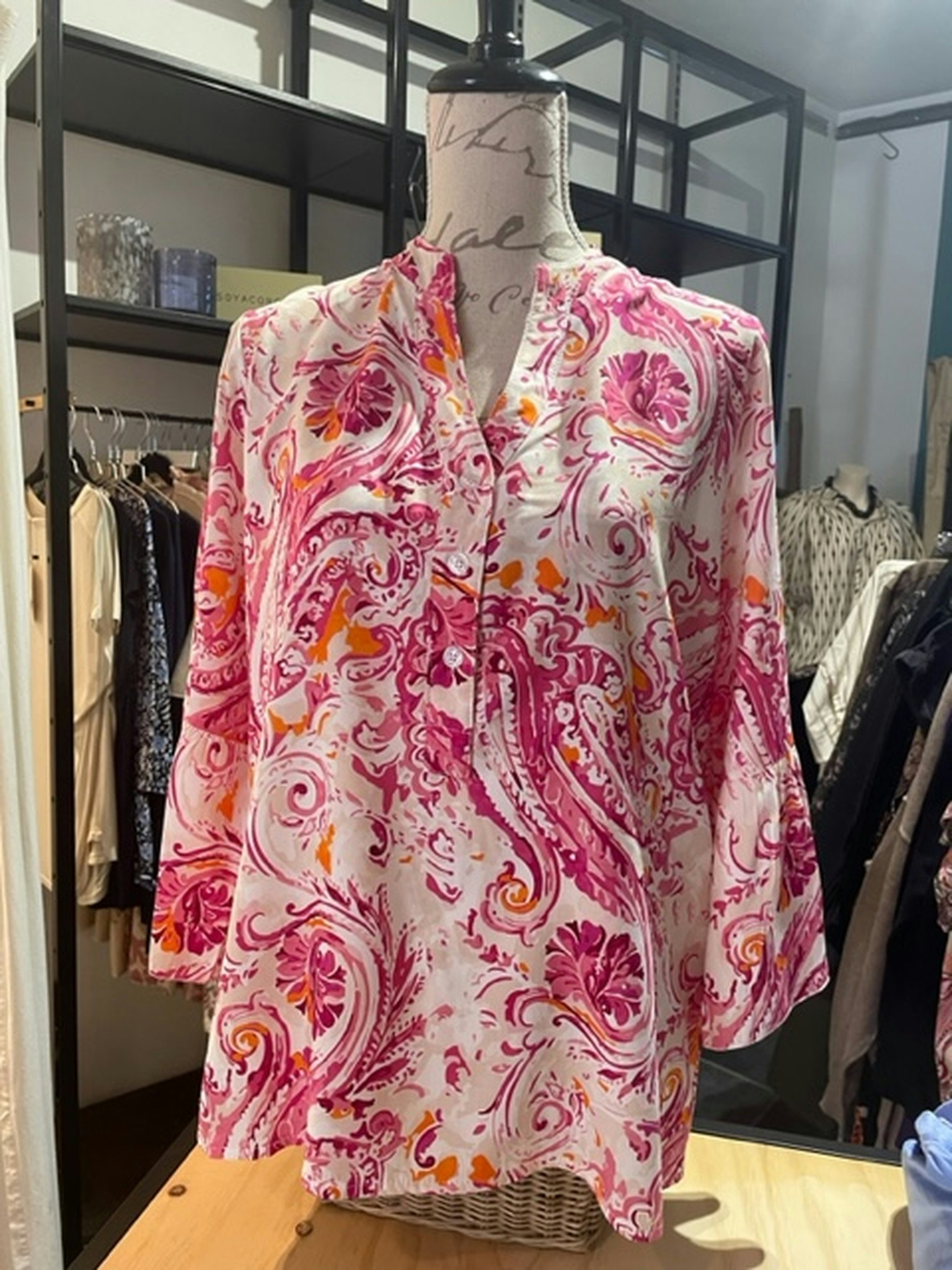 Blus Viskose One Size