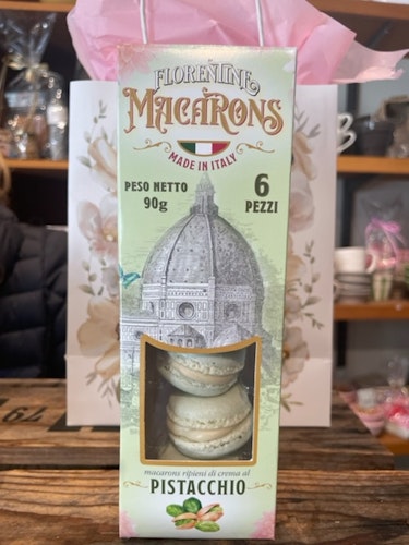 Macarons 6-pack Pistage