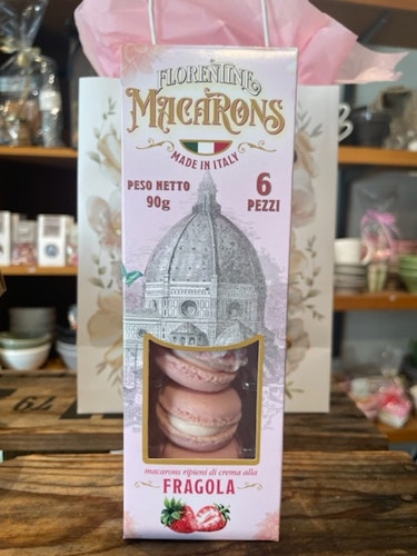 Macarons 6-pack JOrdgubb