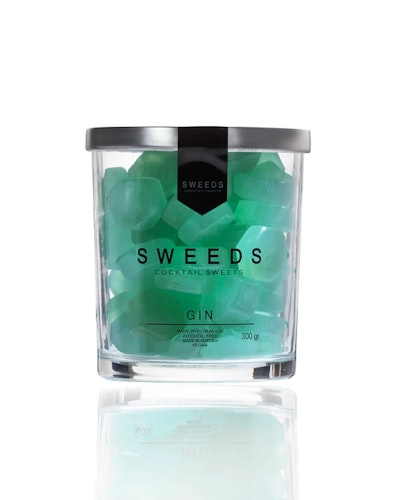Vingummi Sweeds Gin