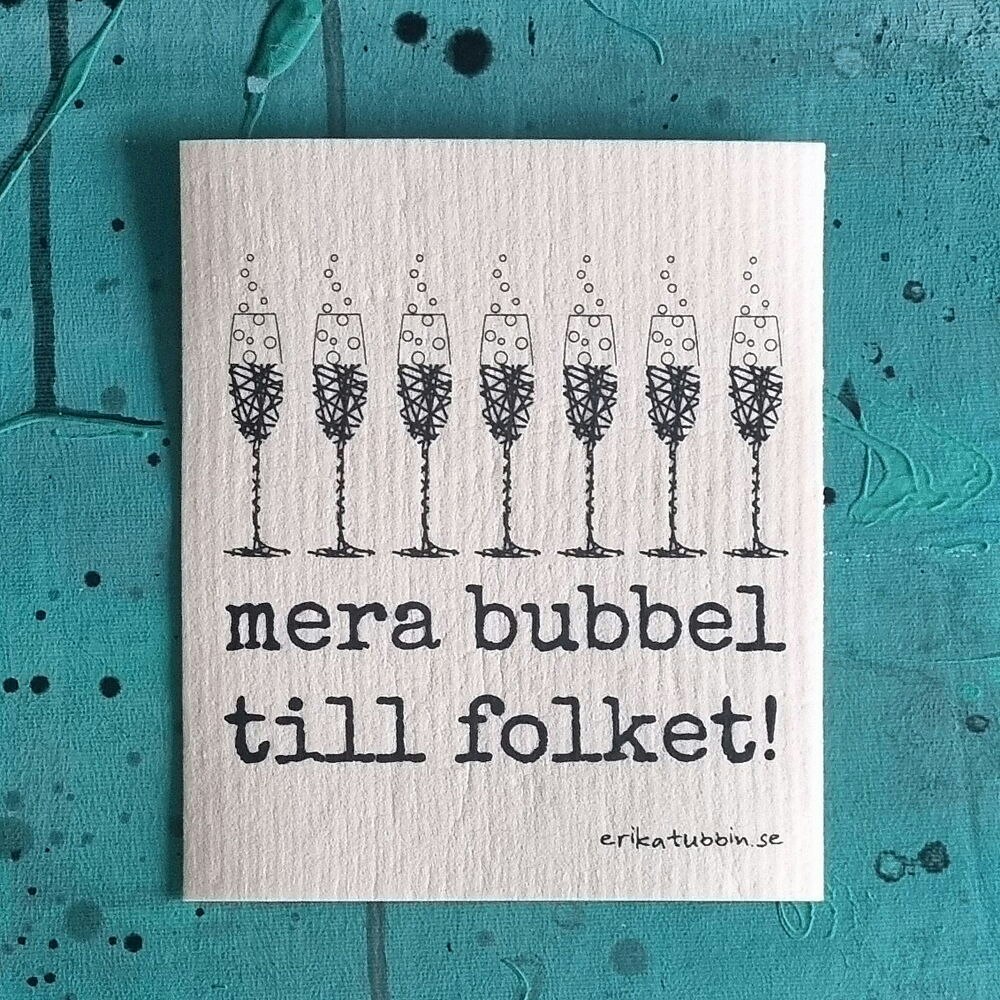 Disktrasa Erika Tubbin