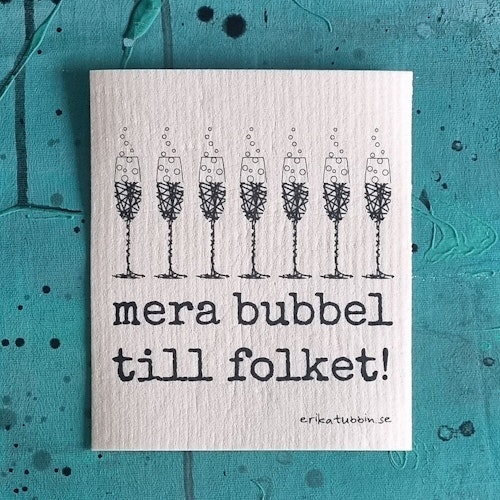 Disktrasa Erika Tubbin