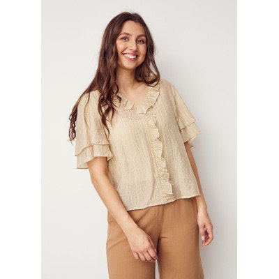 Blus Harper Isay