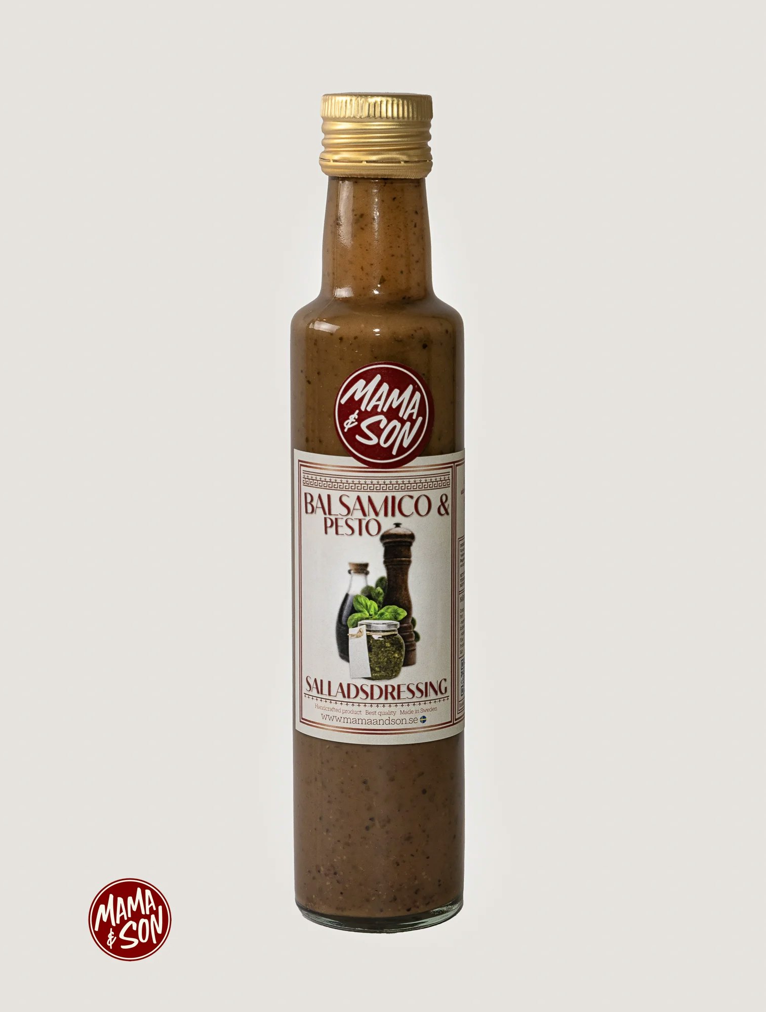 Dressing  Pesto & Balsamico