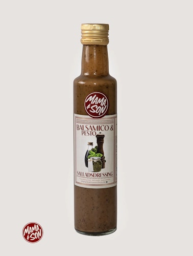 Dressing  Pesto & Balsamico