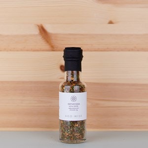 Örtkrydda "Heta Örter"  60gr.