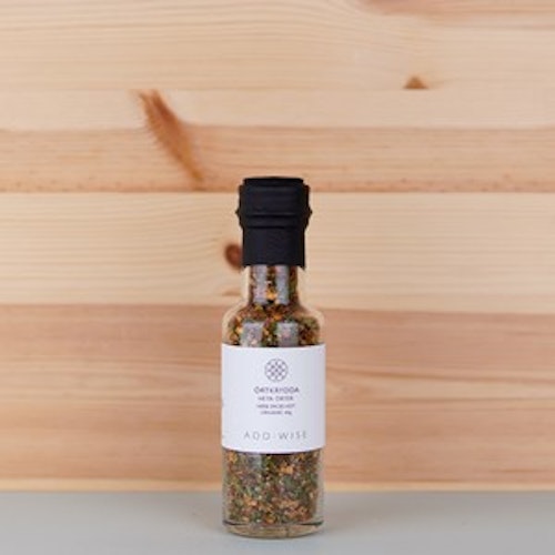 Örtkrydda "Heta Örter"  60gr.