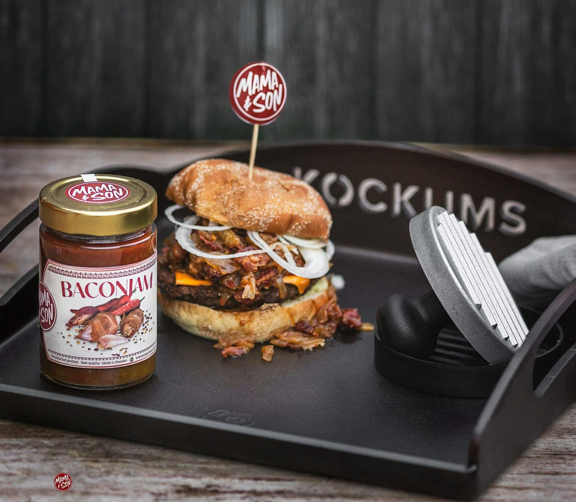 Bacon-Jam