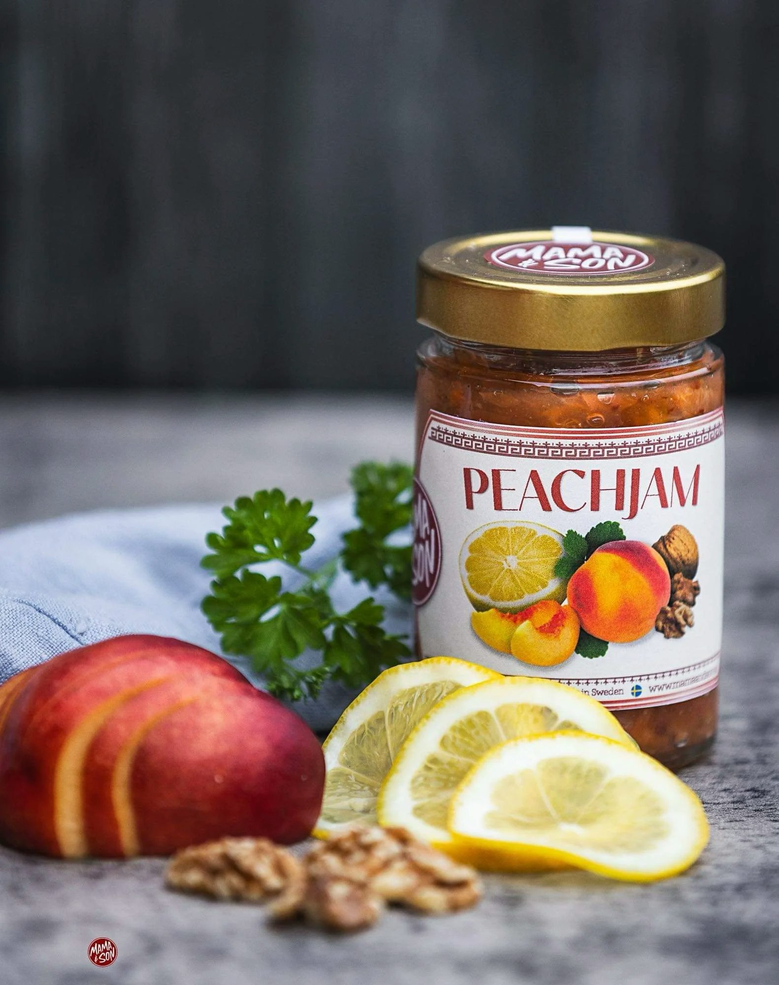 Peach Jam