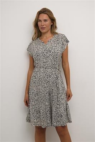 Klänning Jersey fr.Kaffe