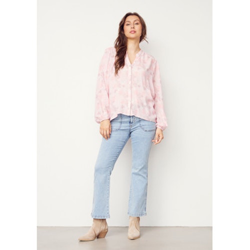 Isay Como Flare Jeans