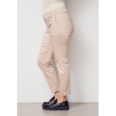 Isay Chino Pant Sand