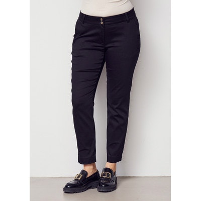 Isay Chino Pant Black